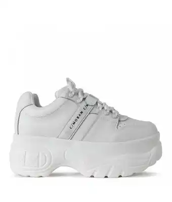 C Moran Zapatillas mujer 371 cuero oferta