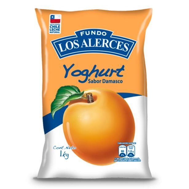 Santa Isabel Yoghurt damasco 1 kg oferta
