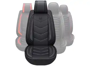Ripley Funda cubre asiento auto grand prix universal full ecocuero oferta