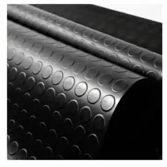 Linio Piso de goma estoperol 3mm espesor, 0,60 cm ancho x 1 mt lineal. oferta