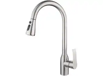 Ripley Griferia fdv steel flex oferta