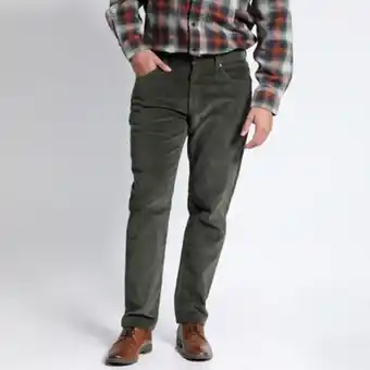 Potros Pantalón cotelé algodón 5.. oferta