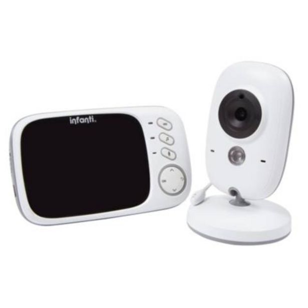 Linio Monitor bebe digital easy contact oferta