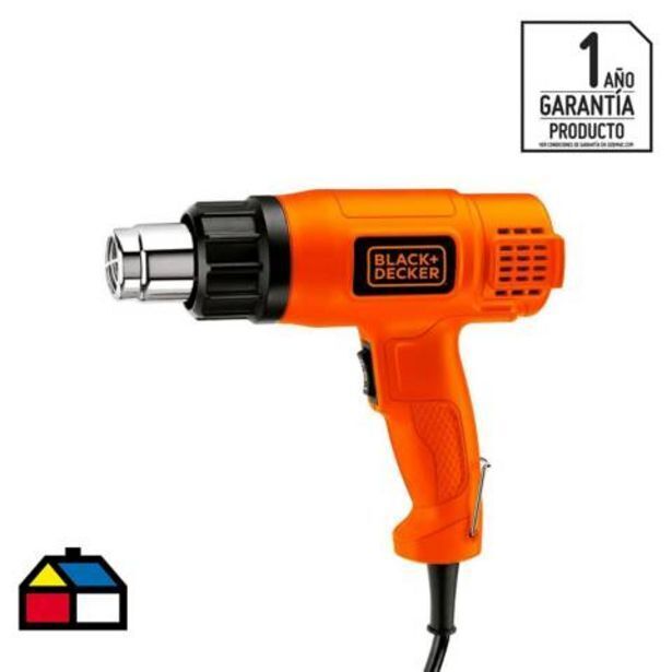 Linio Pistola de calor eléctrica 1500w oferta
