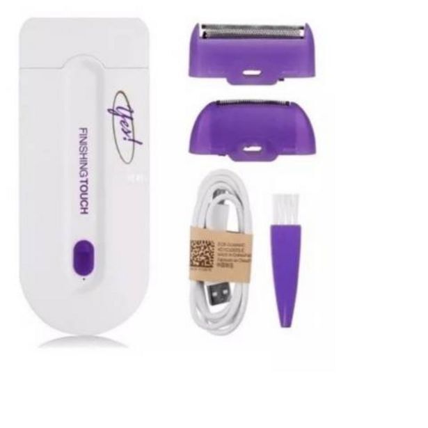 Linio Depiladora yes finishing touch recargable oferta