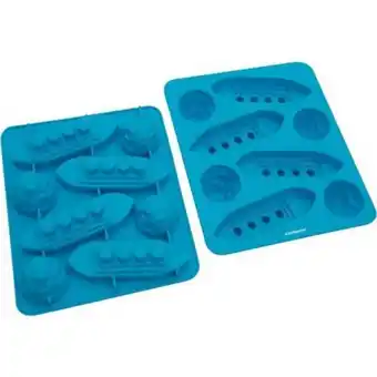 Linio 2 moldes para hielos redlemon silicona forma de barcos oferta