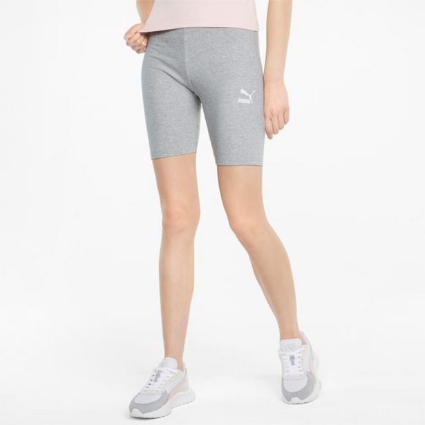 Puma Leggings cortos para mujer classics oferta