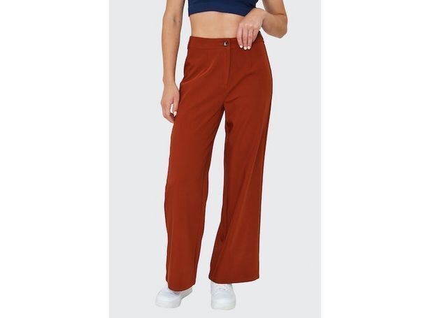 Ripley Pantalón recto óxido nicopoly oferta