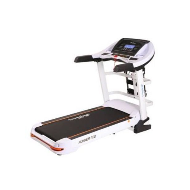 Linio Trotadora eléctrica bodytrainer runner 700 con app zwift oferta