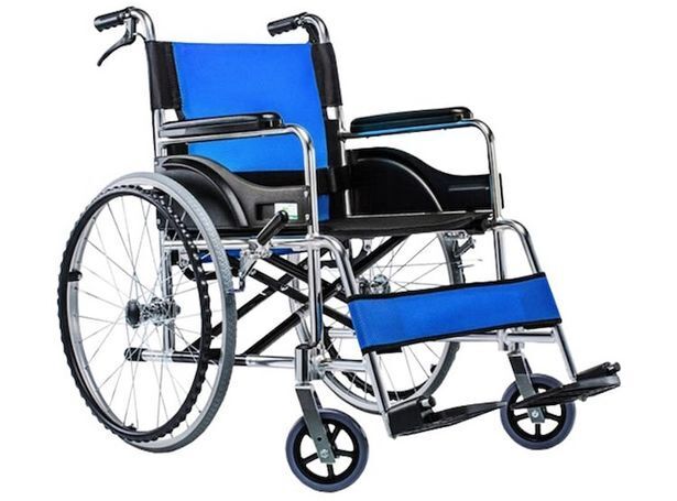 Ripley Silla de ruedas ultra liviana premium oferta
