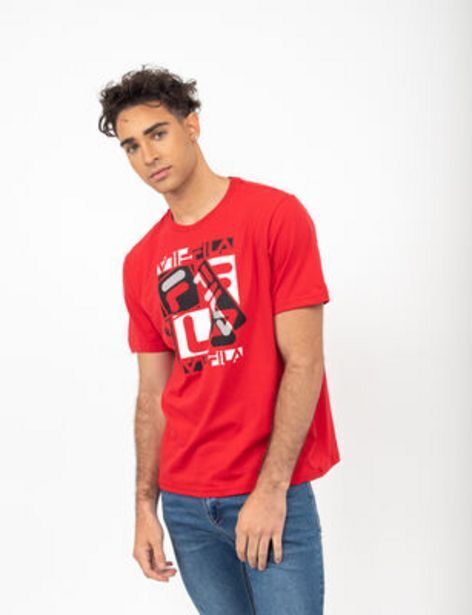 La Polar Polera deportiva hombre fila oferta