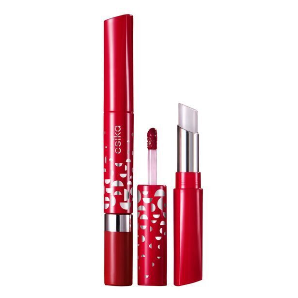 Ésika Labial colorfix duo tattoo edición especial oferta