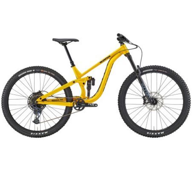 Oxford Bikes Bicicleta kona process 153 dl 29 oferta