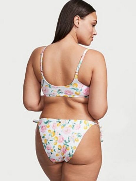 Victoria's Secret Mix-and-match side-tie cheeky bikini bottom oferta