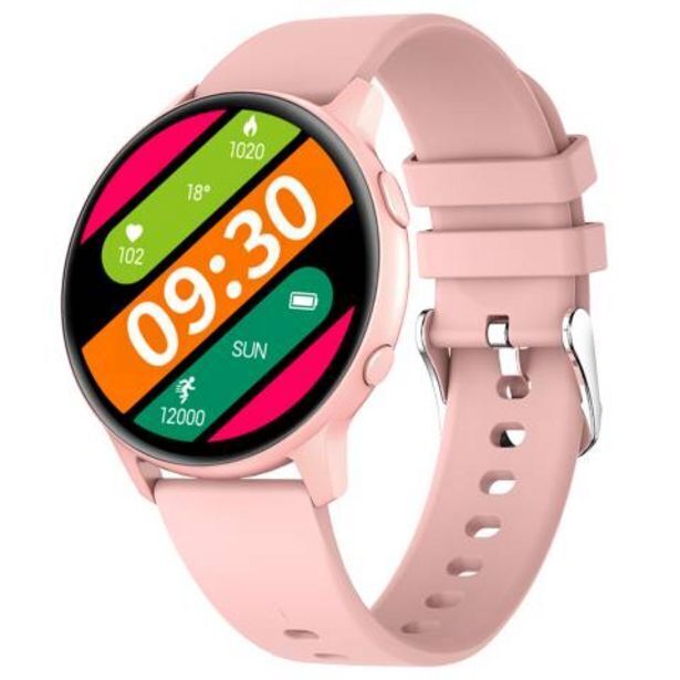 Linio Reloj inteligente smartwatch bluetooth zl02 sports fitness oferta