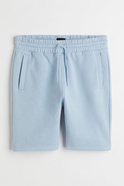 H&M Shorts de buzo regular fit oferta