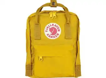 Ripley Mochila fjallraven kanken mini warm yellow oferta
