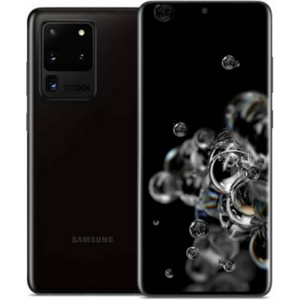 Linio Samsung galaxy s20 ultra 128gb - reacondicionado - negro oferta