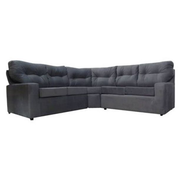 Linio Seccional italia felpa gris oferta
