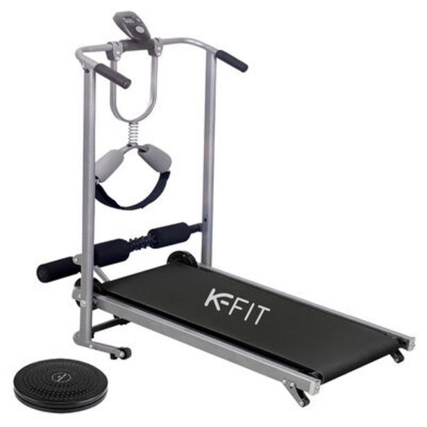 La Polar Trotadora k-fit oferta