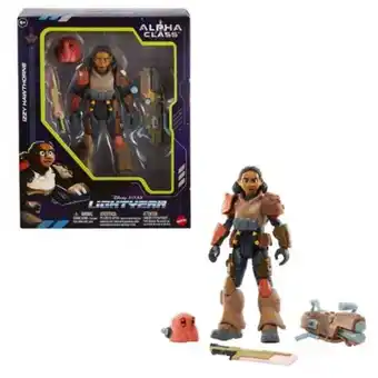 Linio Lightyear figura de acción izzy patrulla zap collector oferta