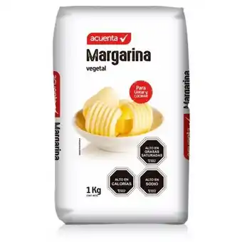 Super Bodega a Cuenta Margarina bolsa 1kg acuenta oferta