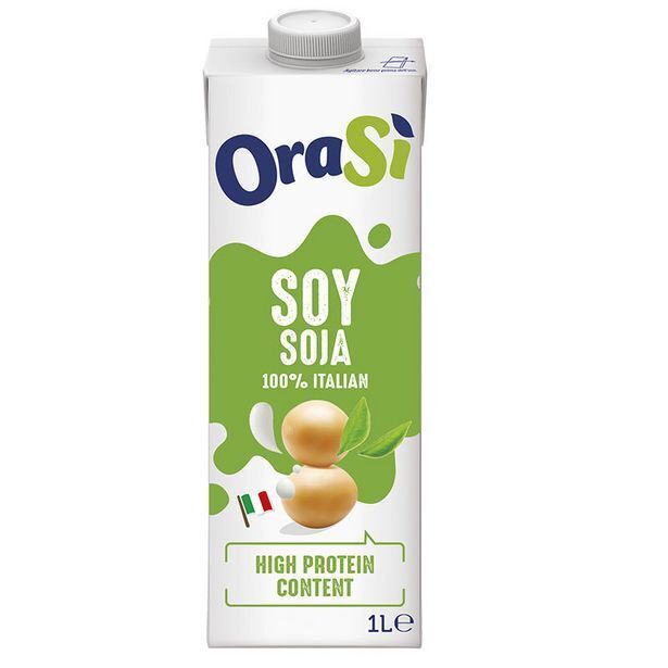 Super Bodega a Cuenta Bebida vegetal de soya 1l orasi oferta