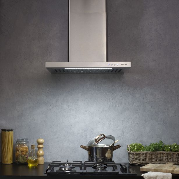 Kitchen Center Campana elite 60 led 2.0 oferta