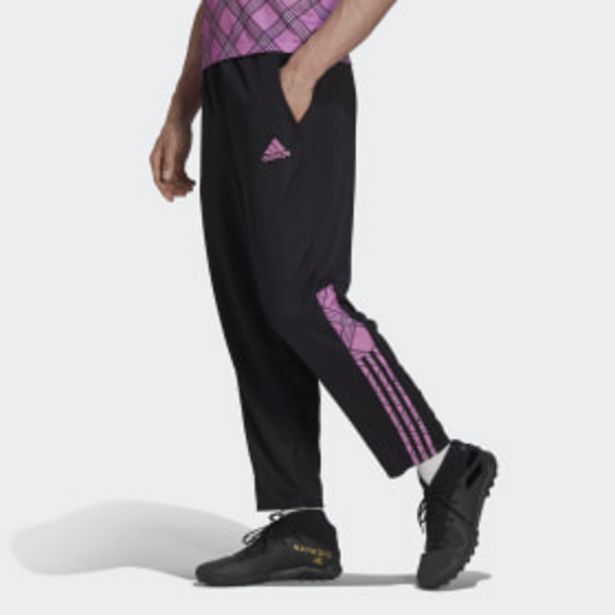 Adidas Pantalón deportivo tiro 7/8 oferta