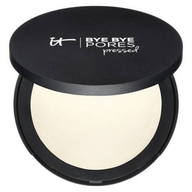 Linio Polvo traslúcido compacto bye bye pores pressed it cosmetics oferta