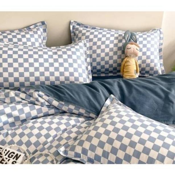 Linio Set ropa de cama sabanas +funda de plumon 2 plazas bys27 oferta