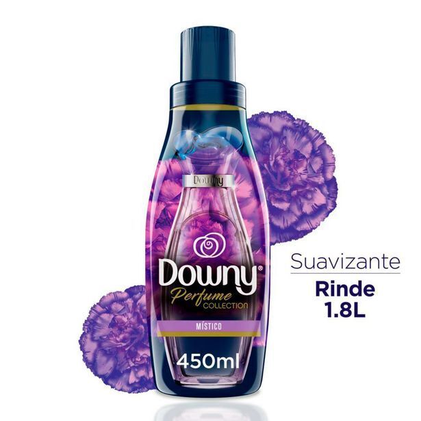 Santa Isabel Suavizante downy místico 450 ml oferta