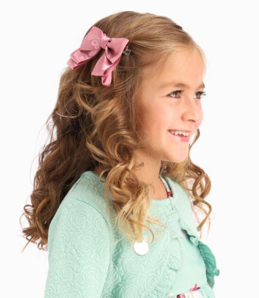 Limonada Pinche con lazo satín niña palo rosa limonada oferta