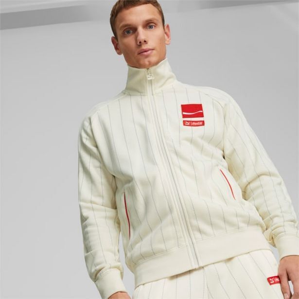 Puma Chaqueta para hombre puma x coca-cola oferta