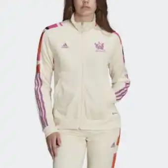Adidas Chaqueta deportiva adidas tiro x thebe magugu oferta