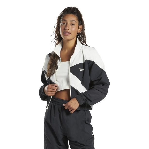 Reebok Chaqueta deportiva classics franchise mujer oferta