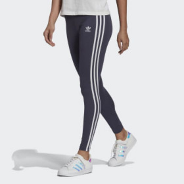 Adidas Calzas adicolor classics 3 tiras oferta