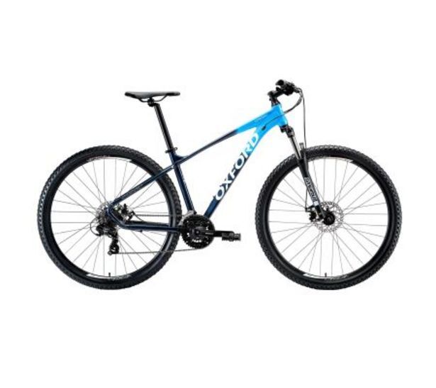 Oxford Bikes Bicicleta aro 29 orion 4 azul cyan oferta