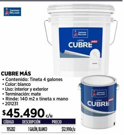 Construmart Cubre más oferta