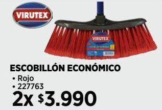 Construmart Escobillón económico oferta