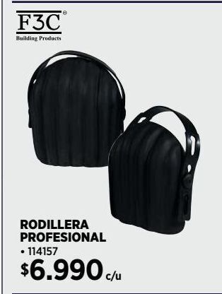 Construmart Rodillera profesional oferta