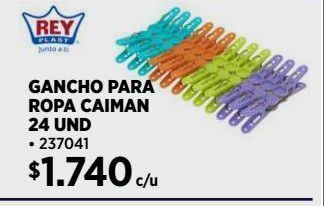 Construmart Gancho para ropa oferta