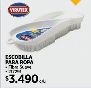 Construmart Escobilla para ropa oferta