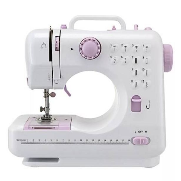 Linio Maquina de coser multifuncional mini oferta