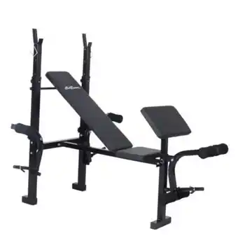 Linio Press banca bodytrainer pbm 400 multifunción fitness en casa oferta