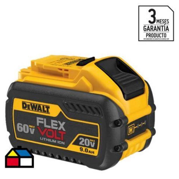 Linio Batería recargable 20/60 v 9,0 ah oferta