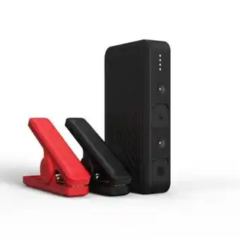 Linio Bateria para auto powerstation rugged mophie negro oferta