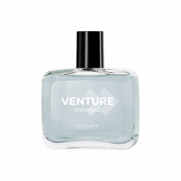 Oriflame Venture unlimited eau de toilette oferta