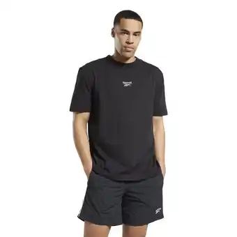 Reebok Polera classics small vector unisex oferta
