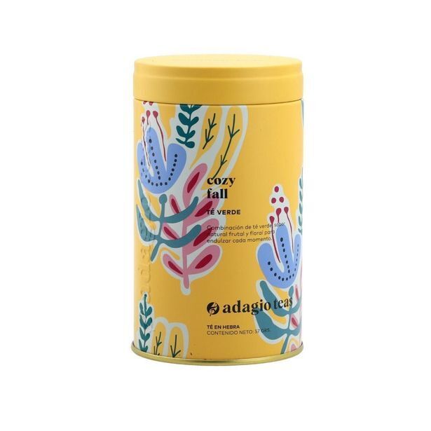 Kitchen Center Té adagio cozy fall 57 grs tin oferta